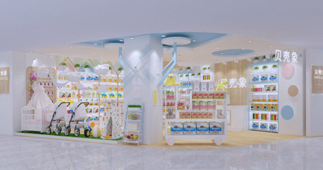 2019年進口母嬰店加盟排行榜出爐，選對品牌與進貨渠道是關鍵